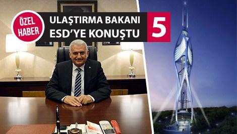 Çamlıca’daki 365 metrelik TV kulesi 2017’de açılacak!