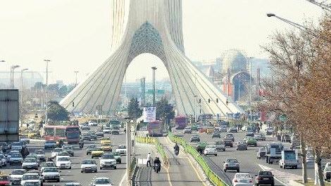 İran'da inşaat potansiteli çok büyük!
