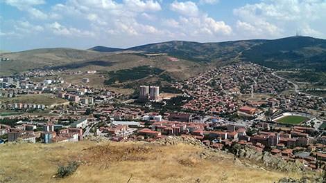 Yozgat'ta 18 milyon TL'ye arsa!