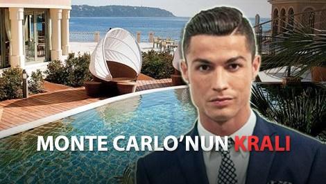 Cristiano Ronaldo, 140 milyon euroya otel aldı!