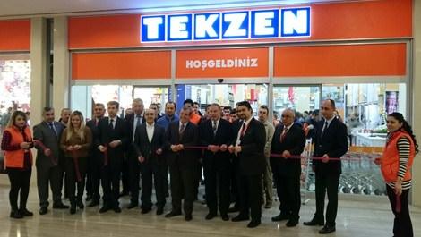 Tekzen, Ankara Armada AVM'de yeni mağaza açtı!