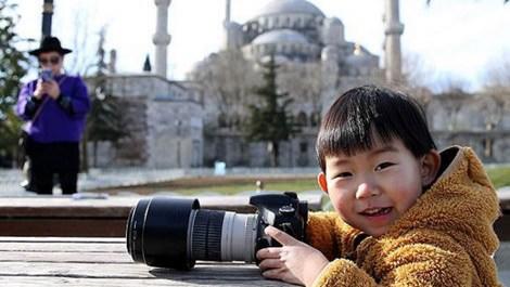 İstanbul turistlerin ilgi odağı olmaya devam ediyor  