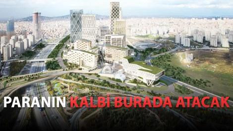 İstanbul Finans Merkezi'nden her yıl 11 milyar dolar!