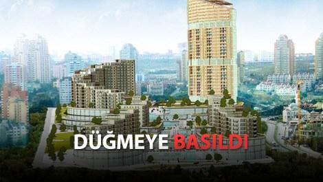 Luxist Bahçeşehir 2016 sonunda satışa çıkacak!