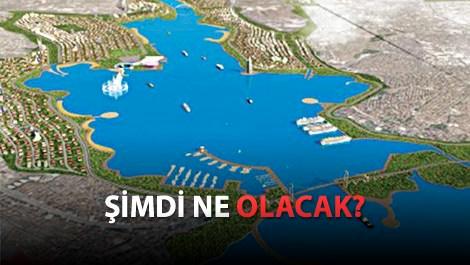 Kanal İstanbul belirsizliği sürüyor!