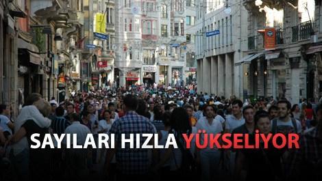 İstanbul'da yaşayan Sivaslı sayısı rekora koşuyor!