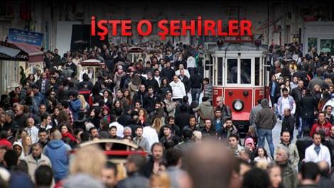İstanbul'daki hemşehriler 8 ilin nüfusunu katladı!