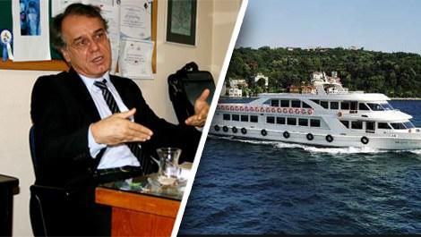 'İstanbullular deniz ulaşımını yeterince kullanmıyor'