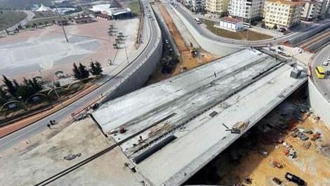 Gaziantep'te trafik sorununu çözecek proje!