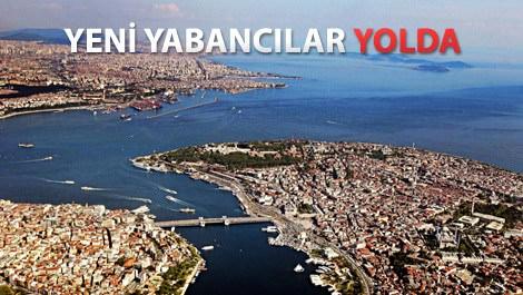 İstanbul, Moskova'nın sadece 10'da 1'i!