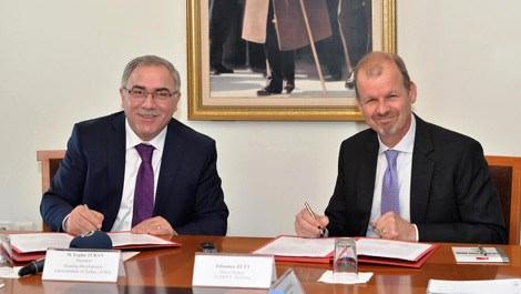 TOKİ ve Dünya Bankası iş birliği anlaşması imzaladı 