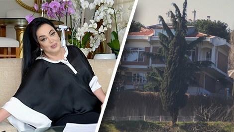 Türkan Şoray, boğaz manzaralı villasını satıyor 