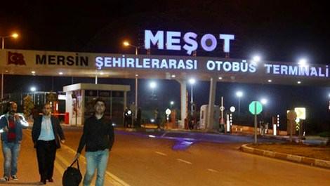 Mersin'de otobüs firmaları yazıhane kiralarını boykot ediyor!