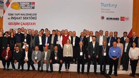 Türk Yapı Sektörü, 2016’da yüzde 5 büyüyecek