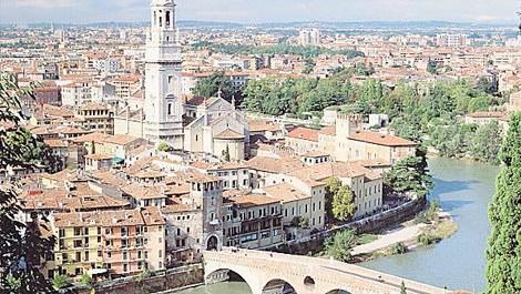 Verona'da kebapçı açmak yasaklandı!