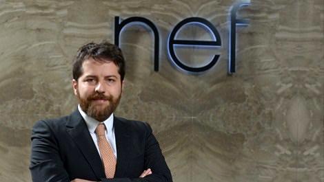 Nef, European Business Awards’da bir ilke imza attı