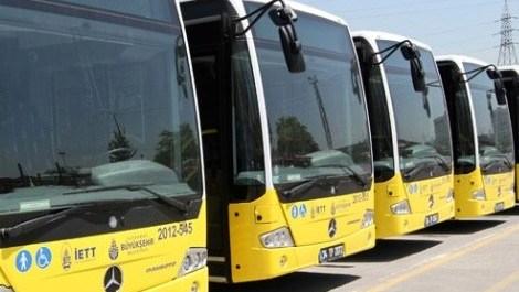 İBB, Gana'ya 30 tane otobüs hediye edecek 