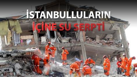 Marmara'da beklenen depremin tarihi açıklandı!