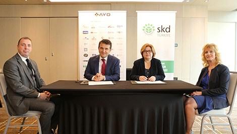 AYD ve SKD iş birliği protokolü imzaladı