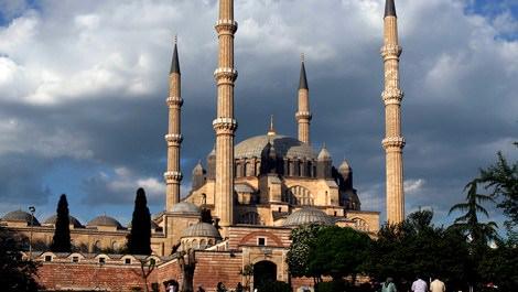 Selimiye Camisi kapsamlı restorasyondan geçecek 