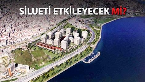 Denizle birleşen proje; Büyükyalı İstanbul!
