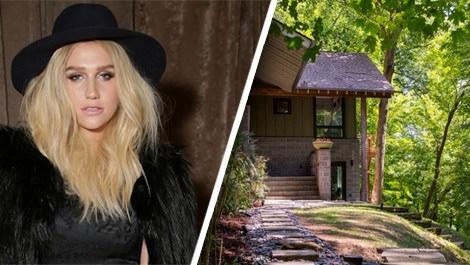 Kesha, ABD'deki evini 4 milyon TL'ye sattı 