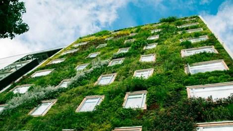 Türkiye, MIPIM'e örnek yeşil binaları ile katılıyor 