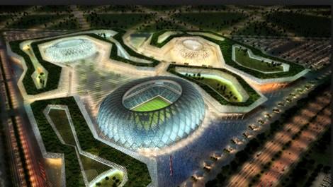 Katar'dan Dünya Kupası için Türk müteahhitlere teklif
