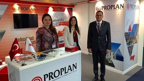 ProPlan Proje Yönetimi, iddialı projelerini MIPIM'de tanıttı