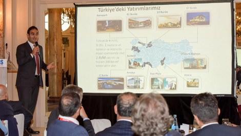 Adana ve Balıkesir projeleri MIPIM'de görücüye çıktı 