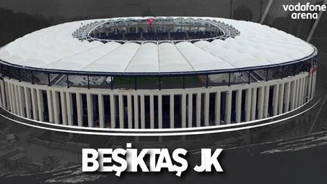 BJK, Arena'nın maliyetini sponsorlardan çıkacak