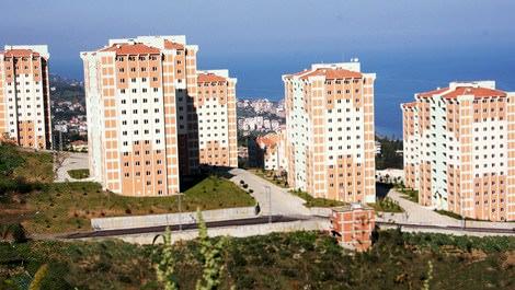 TOKİ, Trabzon’da 301 konut inşa edecek