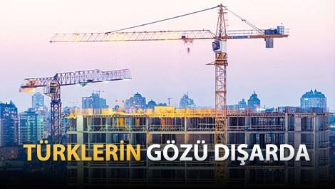 Türk gayrimenkul şirketleri yurt dışına açılıyor 