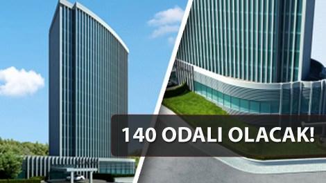Ataşehir'e yeni yatırım: Kolon Otel 