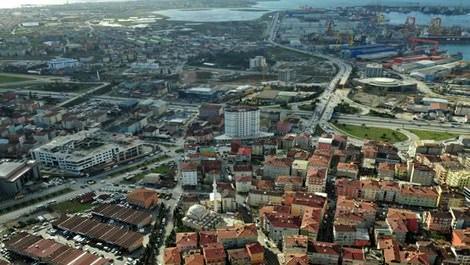 Tuzla Belediyesi, akaryakıt ve ticaret alanı satıyor