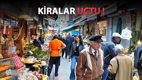 Tarihi Kadıköy Çarşısı'nı zor zamanlar bekliyor!