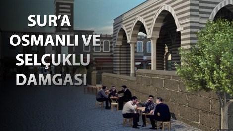 Diyarbakır Surları'nın tamamı restore edilecek 