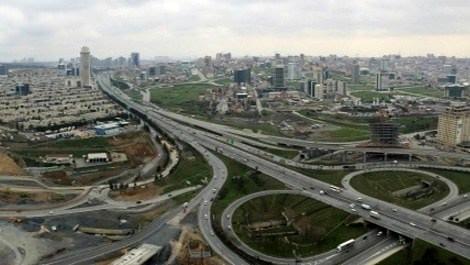 Kuzey Marmara’nın Başakşehir-İstoç bağlantısı imar planı askıda 