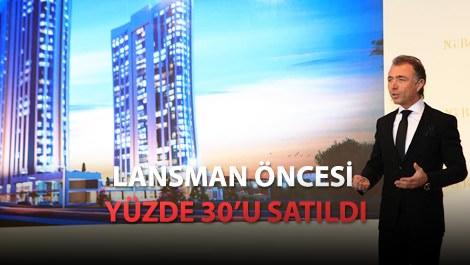 NG Residence İstanbul görücüye çıktı!