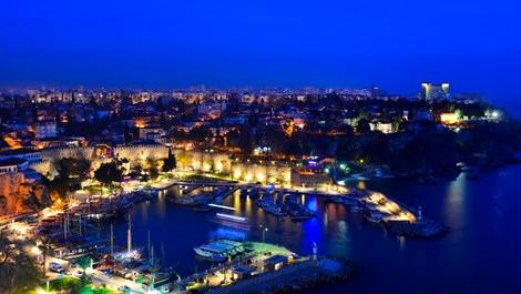 Yeşil Yıldız'lı otellerin yarıdan fazlası Antalya'da!