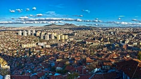 Ankara'da 16 milyon TL'ye satılık 5 alan!