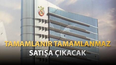 Galatasaray Oteli 150 milyon Dolar’a satılıyor