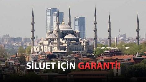 'İstanbul'a o hançer bir daha girmeyecek!'