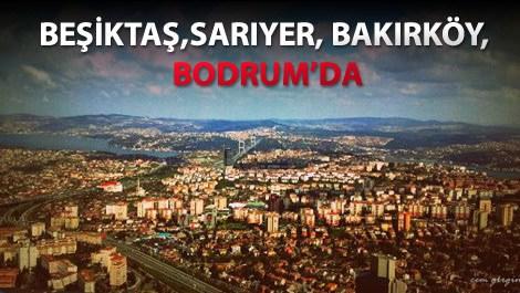 TMSF'den İstanbul ve Bodrum'da satılık 14 taşınmaz
