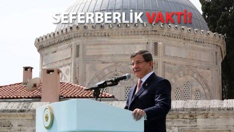 'İstanbul'a hançer gibi saplanan eser yapılmayacak'