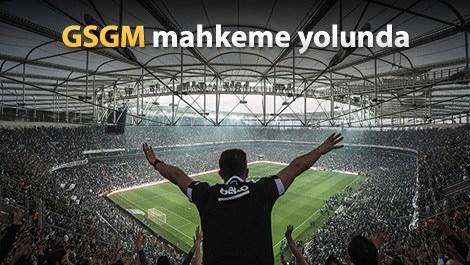 Beşiktaş'ın stadı Vodafone Arena'da kriz!
