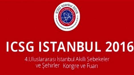 İstanbul Akıllı Şehirler Kongresi 20 Nisan'da