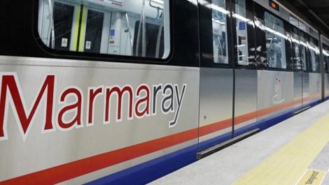 Marmaray 130 milyon yolcu taşıdı!