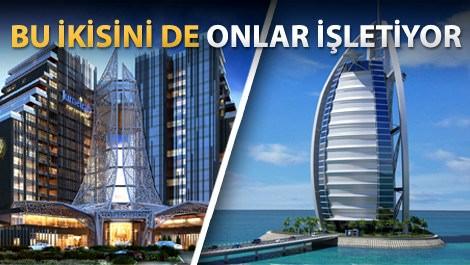 SeaPearl Ataköy'ün otelini Jumeirah işletecek