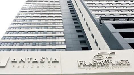 Fraser Place Antasya İstanbul açıldı